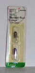 Radio Shack 272-1112 #1891 Bayonet Base Lamp, Pk Of 14 Volts 0.23 Nos. Fixed Price $5.00.