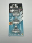 New Pack Philips MR16 Bulbs Indoor Flood 50 Watt 240 Lumens 12 Volt GU5.3 Base. Fixed Price $13.99.