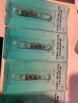 Vintage Radio Shack Archer Lamp Lot: (3) 272-1112, (1) 272-1157, 1163, 1120 Nos. Fixed Price $35.00.
