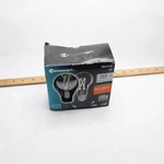 (2-PK) Ecosmart Led Light Bulb White Filament Cec Clear Glass A19 100W Eqv. Fixed Price $7.79.