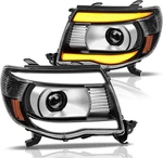 Projector Headlights Assembly Compatible With Tacoma 2005 2006 2007 2008 2009. Fixed Price $395.99.
