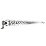 Black Oak Led Pro Series 3.0 Single Row 50" Light Bar Combo Optics White Housing. Fixed Price $1163.00.