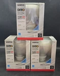 Lot Of 3 Satco Ditto 2X-11.5W 1X-15.5W Led Reflector Bulbs Dimmable 75W & 85W. Fixed Price $14.38.