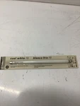 Ge 305MM Fluorescent Tube Bulb F8 Cool White 400 Lumens Watts 98112 R-579. Fixed Price $19.99.
