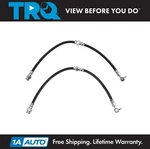 Trq Brake Hose Set Fits 2013-2016 Mazda CX-5. Fixed Price $43.95.