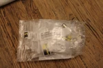 Lunapro 7W 120VAC T6 Clear Double Contact Bayonet Incandescent Bulb 4VCW9 LOT/10. Fixed Price $22.49.