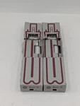 Ge Compact F7BX 827 Biax 7W SPX27 Plug-in Fluorescent Light Bulbs Lot Of. Fixed Price $17.00.
