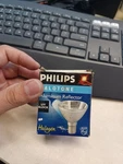 Philips Halotone Aluminum Reflector Mat B15D 12V 50W. Fixed Price $19.95.