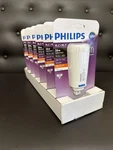 6 Philips Led Frosted Dimmable Pl-c Cfl Replacement Bulbs 1200 Lumen G24Q Pin. Fixed Price $64.99.