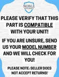 Ge Oem WR78X31067 Fresh Food Door - Stainless Steel New Box Nib Floor Room. Fixed Price $199.99.