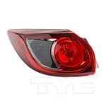 Tail Light Assembly-regular Tyc 11-6470-00 Fits 13-16 Mazda CX-5. Fixed Price $201.99.