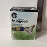 Halogen Bulbs PAR38 90W PART#97005 Spot Floodlight. Fixed Price $9.00.