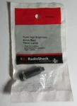 Radioshack Super High Brightness 4MM Red Neon Lamp 272-0002 New And Sealed. Fixed Price $8.00.