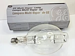 Ge Multi-vaper Lamp Bulbs Watts MVR1000/U/BT37. Fixed Price $40.00.