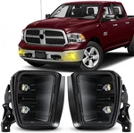Led Fog Lights For 2013-2018 Ram 1500 & 2019-2021 Classic Pickup. Fixed Price $84.99.