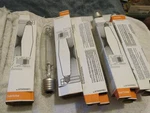 Philips CS400S51 /2 Bulbs Lot Of New Old Stock S51WG-400 24,000 Hrs. Fixed Price $15.55.