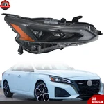 For 2022-2023 Nissan Altima Sv Sr Sl Right Side Led Headlight Black Housing. Fixed Price $102.18.