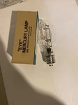 Iwasaki Eye Hid H100/E39 100-WATT Mercury Lamp Light Bulb Nos. Fixed Price $14.00.
