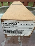 Lot Of 10 Sylvania Dulux 40W 835 20585 Cfl Bulbs FT40DL 2G11. Fixed Price $50.00.