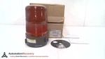 Allen Bradley 855BM-S10BR4 Series Industrial Strobe Beacon, New #320163. Fixed Price $297.00.