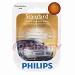 Philips Courtesy Light Bulb For Plymouth Grand Voyager Horizon TC3 Uy. Fixed Price $9.81.