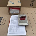 Eaton Crouse Hinds DSD933 Explosion Proof Front Operation Snap Switch Cover 1P. Fixed Price $184.99.