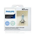 Philips 12972CVPS2 H7 Crystalvision 55W 12V Halogen Car Headlight Bulb Pack Of. Fixed Price $36.95.