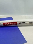 Satco Tube Light S9277 17T8 Led 48-840 Dr 120-277VAC Ballast Dependent New. Fixed Price $16.25.