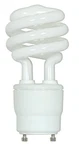 Satco S8207 2700K Soft White 26W Spiral Cfl Light Bulb GU24 Base 1 Count. Fixed Price $25.39.