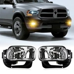 Fog Lights Assembly Compatible With 2009-2012 Dodge Ram 1500. Fixed Price $51.48.