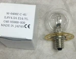 Haag-streit 6V4.5A HS900-930 M-04002 Eiko 41318 Slit Lamp Bulb *made In Japan. Fixed Price $24.98.