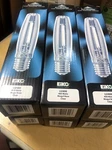 Lot Of 6 - Eiko LU400 High Pressure Sodium Standard Mogul Base Bulbs (5892). Fixed Price $38.89.