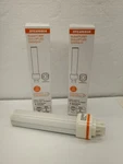 Pack Sylvania LED9/PB/GX24Q/H/835/G2 Dulux 3500K 120-277V 4PIN 9V 950L 75036. Fixed Price $19.99.