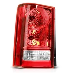 Tail Light Assembly Compatible With 2009-2015 Left Driver Side Fit 09-15 Pilot. Fixed Price $44.12.