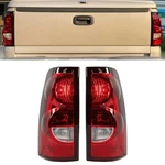 Ecotric Brake Tail Lights For Compatible With 2003-2006 Chevy Silverado.... Fixed Price $89.99.