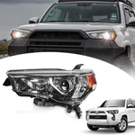 Archaic Headlights Assembly Compatible With Toyota 4RUNNER Suv 2014-2020, Oe .... Fixed Price $229.83.