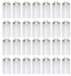 25 Pieces Ge 40120 F58T8/835PLYLXLR 58W 60" Medium BI-PIN(G13) 3500K Polylux. Fixed Price $289.77.