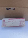 Ge Multi-vapor Lamp 100 Watt. Fixed Price $12.14.