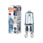 Osram Oven Halogen Lamp G9 40W 230V Up To 300 C. Fixed Price $7.99.