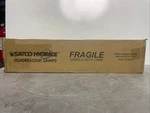 Satco Hygrade S124 24" T8 Box Of 30 Light Bulbs. Fixed Price $63.77.
