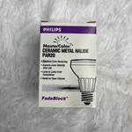 Philips Mastercolor Metal Hallide CDM35/PAR20/M/SP/3K Watt Spot Bulb W5C. Fixed Price $10.00.
