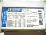 Keystone KTEB-242T-UV-TP-PIC-DW Compact Fluorescent Ballast Kit Nos. Fixed Price $19.99.