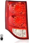 Crossdesign Led Light Assembly W/bulb Taillamp Left Compatible With Dodge. Fixed Price $89.99.