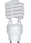 Satco S8207120W Equivalent Warm White GU24 Base T3 Spiral Cfl Light Bulb. Fixed Price $16.95.