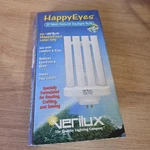 Verilux Happy Eyes CFML27VLX Watt Natural Daylight Replacement Bulb New. Fixed Price $45.00.