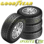 4 Goodyear Wrangler Trailrunner At 235/75R15 105S All Terrain Tires (takeoff). Fixed Price $646.78.