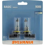 Sylvania 9006 Halogen Headlight Bulbs 2 Pack Direct Replacement Long Lasting. Fixed Price $34.59.