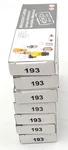 Lot Of 7 Boxes 10 Cec 193 Miniature Lamps 14 Volt 4.62 Watts Wedge Base. Fixed Price $25.99.