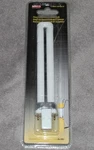 Bayco SL-103 13 Watt 120 Volt Super Bright Fluorescent Replacement 7000K New. Fixed Price $6.95.