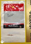 Radioshack Mini Krypton Flashlight Lamp (pkg Of 2) P/n 272-1149. Fixed Price $5.95.